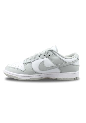 Nike Men's Low-Top Sneakers in White Grey Fog, Size 10 - Image 2