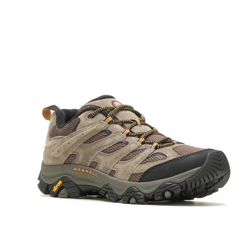Merrell Men's Moab 3 Hiking Shoe, Walnut, 10.5 - Image 3