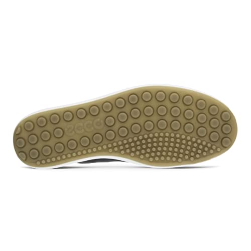 ECCO Women's Soft 7 Black Sneaker - Premium Comfort - Image 4