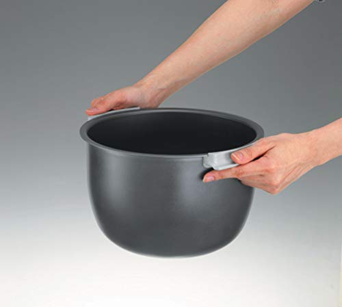 Zojirushi Neuro Fuzzy 10-Cup Rice Cooker and Warmer - Image 2