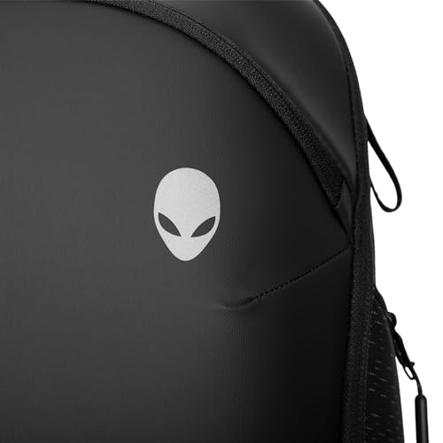 Alienware AW724P Horizon Travel Backpack - Galaxy Weave Black - Image 3