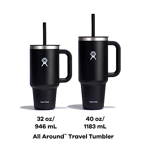 Hydro Flask All Around Travel Tumbler Trillium 40 Oz - Image 9