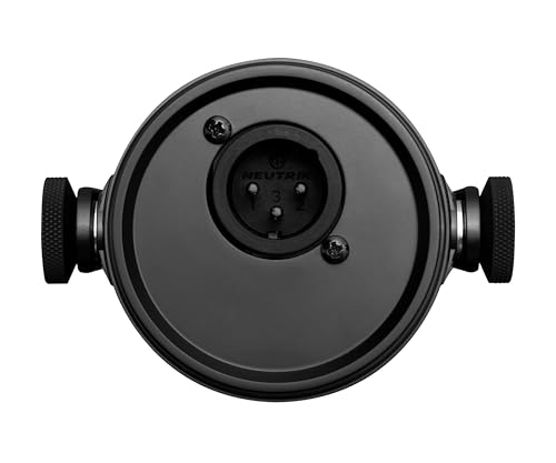 Shure MV7X Microphone - XLR Pro Quality Dynamic Mic - Image 4