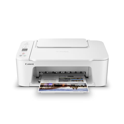 Canon PIXMA TS3720 Wireless All-in-One Printer