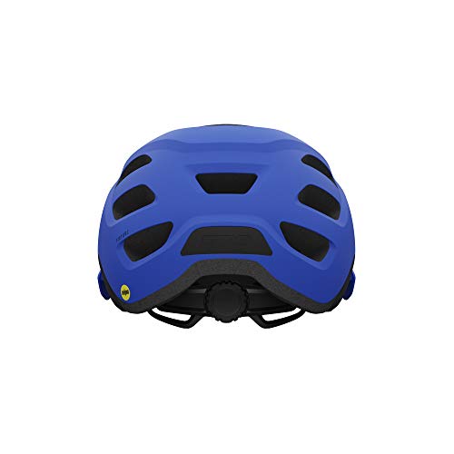 Giro Fixture MIPS Mountain Bike Helmet - Matte Trim Blue - Image 4