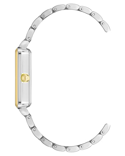 Anne Klein Women's Glitter Accented Bracelet Watch - Image 2