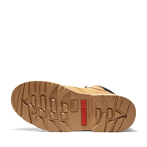 Timberland PRO Pit Boss 6-Inch Steel Toe Work Boots - Image 4