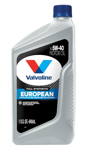 Valvoline - VV966-CS 5W-40 MST SynPower Full Synthetic Motor Oil - 1qt - Image 2