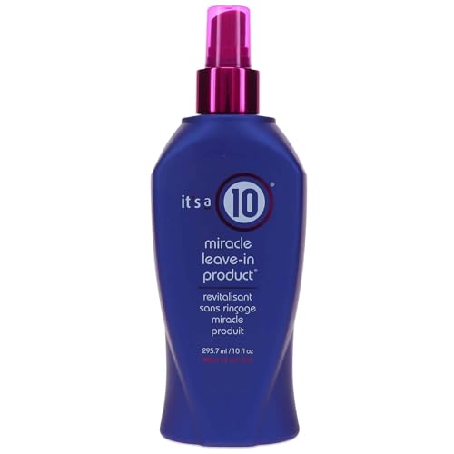 It’s a 10 Miracle Leave-In Hair Product – 10 fl. oz.