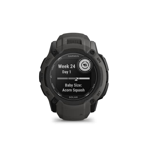 Garmin Instinct 2X Solar: Rugged GPS Smartwatch with Solar Charging - Image 3