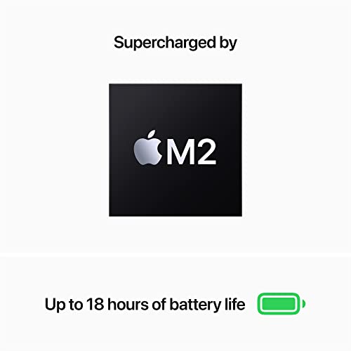 Apple MacBook Air 2022 with M2 Chip - Stunning Power in a Thin Design - Image 3
