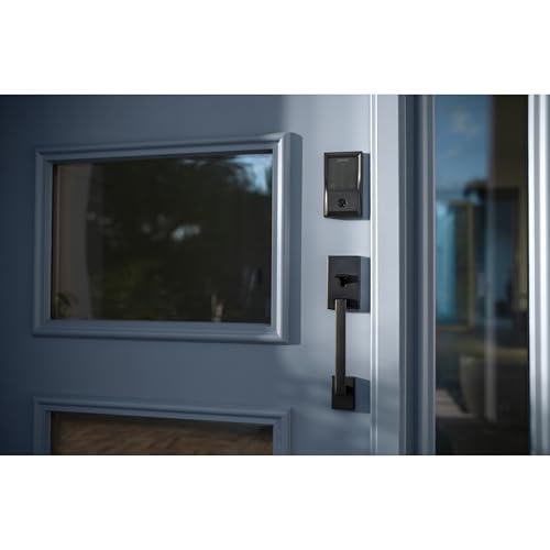 Schlage BE489WB CEN 622 Encode Deadbolt Smart Lock - WiFi & Keypad - Image 6