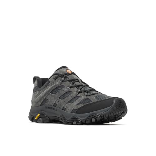 Merrell Men's Moab 3 Hiking Shoe in Granite V2, Size 10.5 - Image 4
