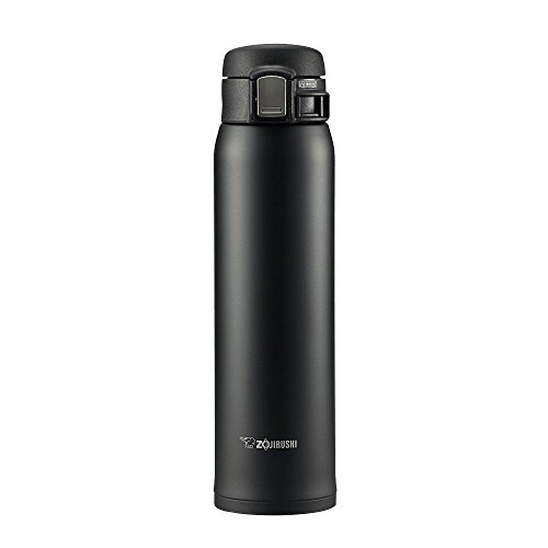 Zojirushi 20oz Vacuum Insulated Stainless Steel Mug - Black