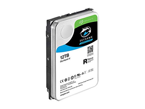Seagate Skyhawk AI 12TB Video Internal HDD - Image 3