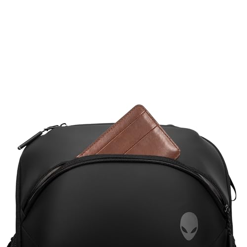 Alienware AW724P Horizon Travel Backpack - Galaxy Weave Black - Image 5