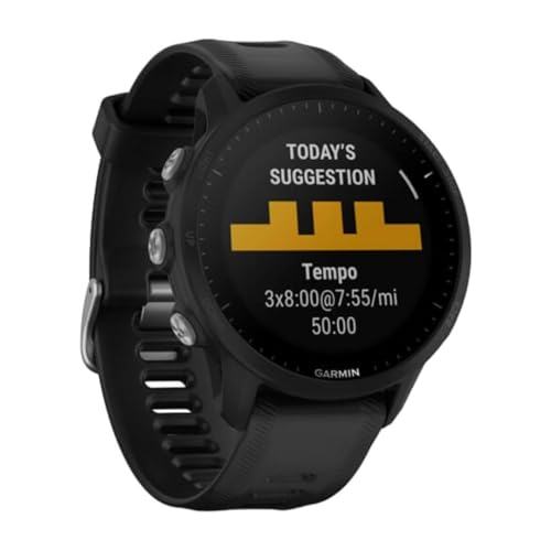 Garmin Forerunner® 955 GPS Running Smartwatch for Triathletes - Image 3