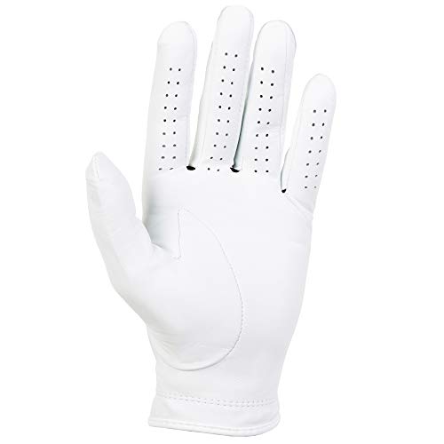 Titleist Players Men's Regular Right Pearl Large Golf Glove - Image 3