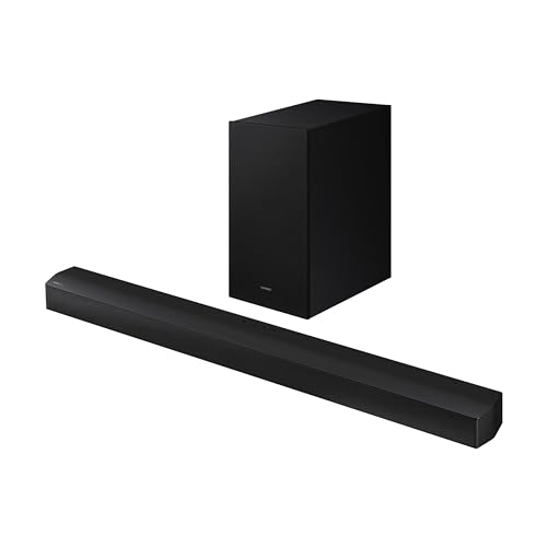 Samsung HW-B550D Soundbar with Dolby Audio & Wireless Subwoofer - Image 8