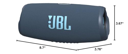 JBL Charge 5 - 20-Hour Waterproof Bluetooth Speaker with Powerbank - Image 10