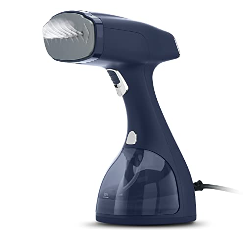 Electrolux 1500W Portable Garment Steamer with Lint Remover