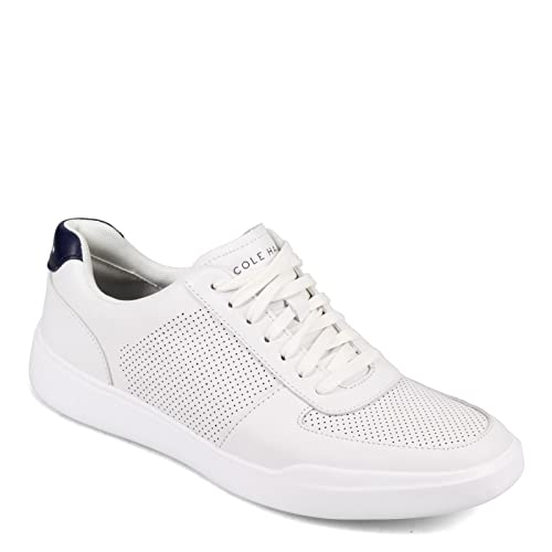 Cole Haan Grand Crosscourt Modern Sneakers - Optic White, US 9.5 - Image 2
