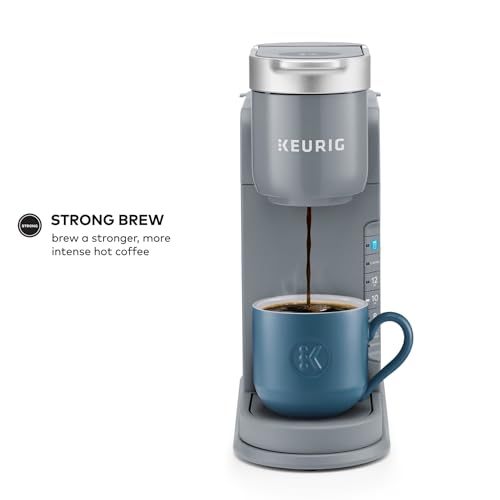 Keurig K-Iced Coffee Maker, Hot & Cold Brew, Gray - Image 5