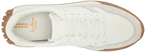 Sam Edelman Layla White Multi Sneakers (Women's 7.5 Medium) - Image 5