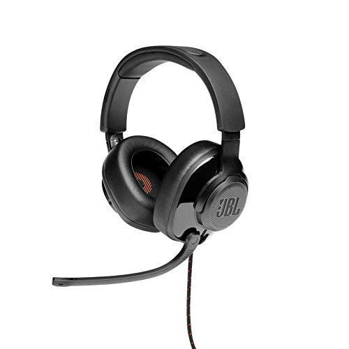 JBL Quantum 200 Gaming Headset - Image 9