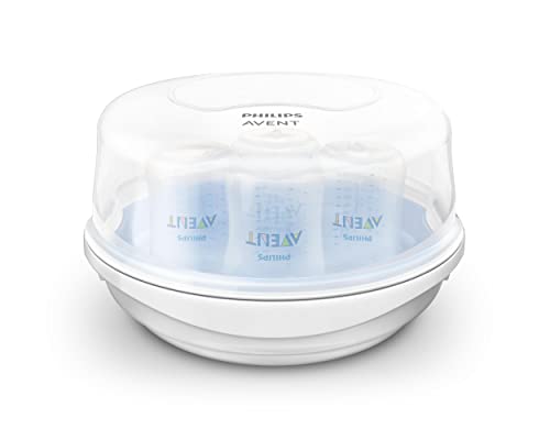 Philips AVENT Microwave Steam Sterilizer