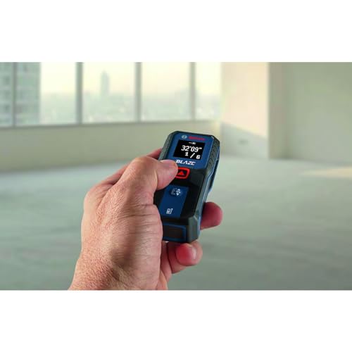 BOSCH GLM100-23 100 Ft Laser Distance Measure - Image 12