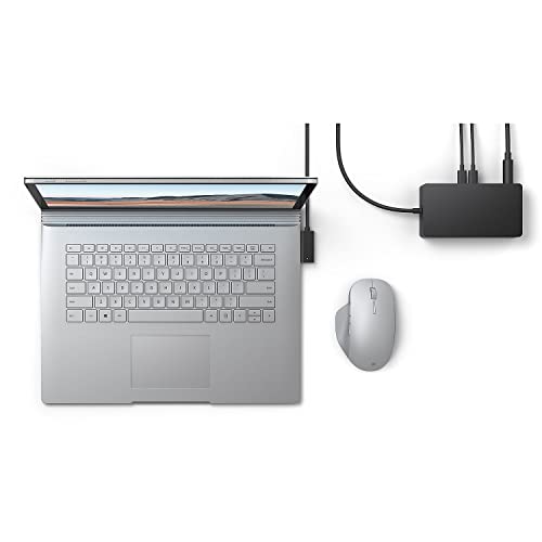 Microsoft Surface Dock 2 - Transform Your Surface into a Power-Packed Workstation - Image 3