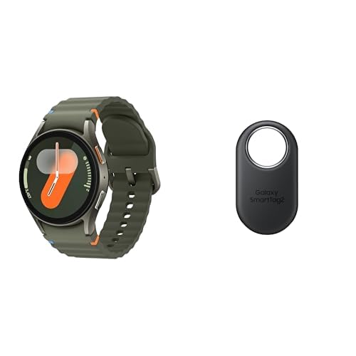 SAMSUNG Galaxy Watch 7 with Free SmartTag2 Bundle