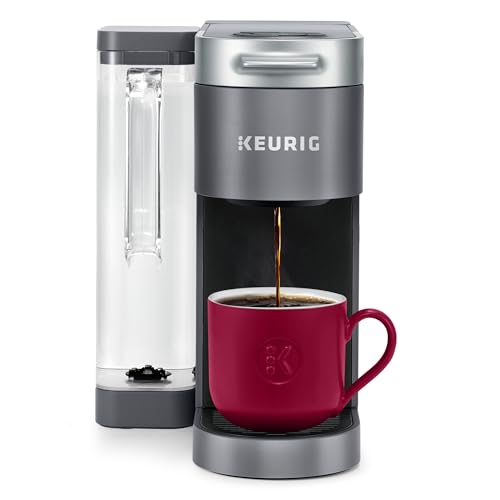 Keurig K-Supreme Coffee Maker with MultiStream Technology