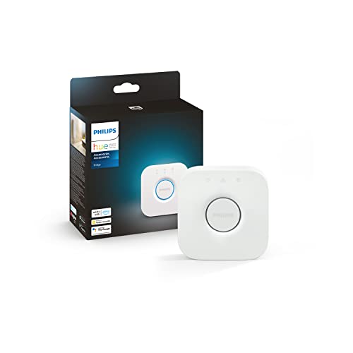 Philips Hue Bridge - The Hub for Smart Home Lighting