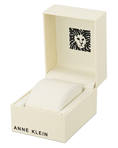 Anne Klein Women's Two-Tone Dress Watch - Image 4