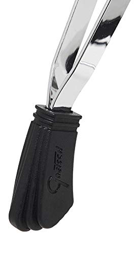 Gretsch Drums Heavyweight G5 Double Tom Stand, Chrome - Image 4