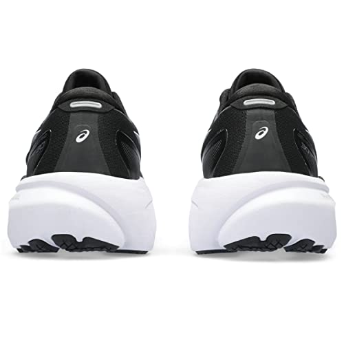 Asics Women's Gel-Kayano 30 Running Shoes - Black/Sheet Rock - Image 6