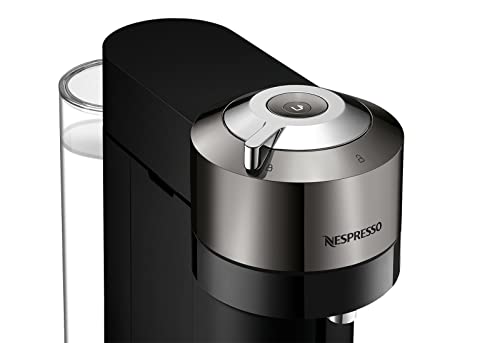 Nespresso Vertuo Next Deluxe Chrome Coffee/Espresso Machine - Image 5