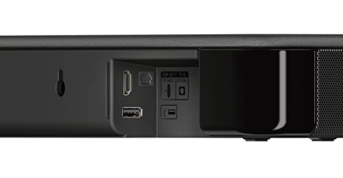 Sony S100F 2.0ch Compact Soundbar with Bass Reflex & Bluetooth - Image 4