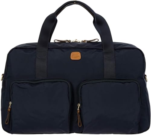 Bric's X-BAG 18-Inch Cargo Duffle Bag - Luxury Travel Carry On