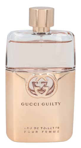 Gucci Guilty Eau De Toilette Spray for Women, 3 Fl Oz - Image 3