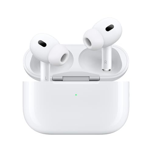 Apple AirPods Pro 2 Wireless Earbuds with Noise Cancellation & Spatial Audio - Image 2