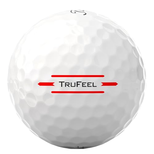 Titleist TruFeel Golf Balls Double Dozen - Limited Offer - Image 5