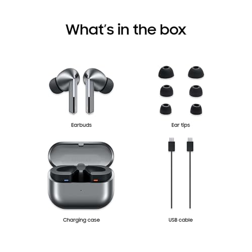 Samsung Galaxy Buds 3 Pro - AI True Wireless Earbuds - Image 12