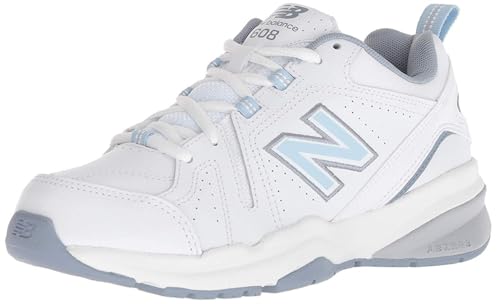 New Balance Women's 608 V5 Casual Comfort Cross Trainer