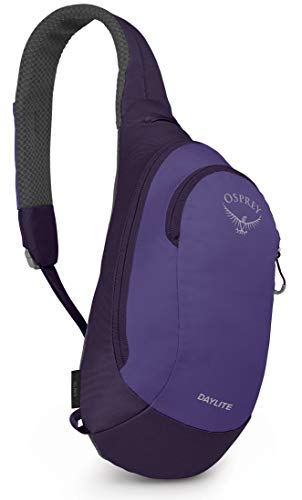Osprey Daylite Shoulder Sling Bag in Dreamy Purple