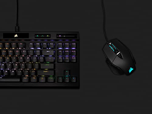 Corsair M65 RGB Ultra Tunable FPS Gaming Mouse - Black - Image 13