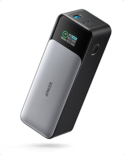Anker 737 Power Bank, 24,000mAh Portable Charger with 140W Output