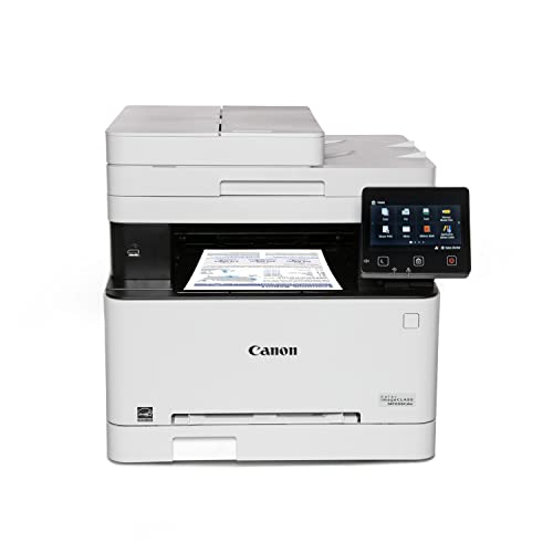 Canon Color imageCLASS MF656Cdw - Wireless All-in-One Laser Printer